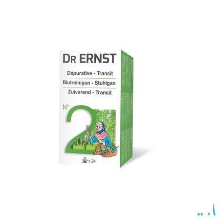 Ernst Dr Filt N 2 Tisane Dep. Laxat  -  Tilman