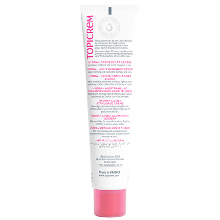 Hydra+ Stralende Hydraterende Lichte Cr 40 ml