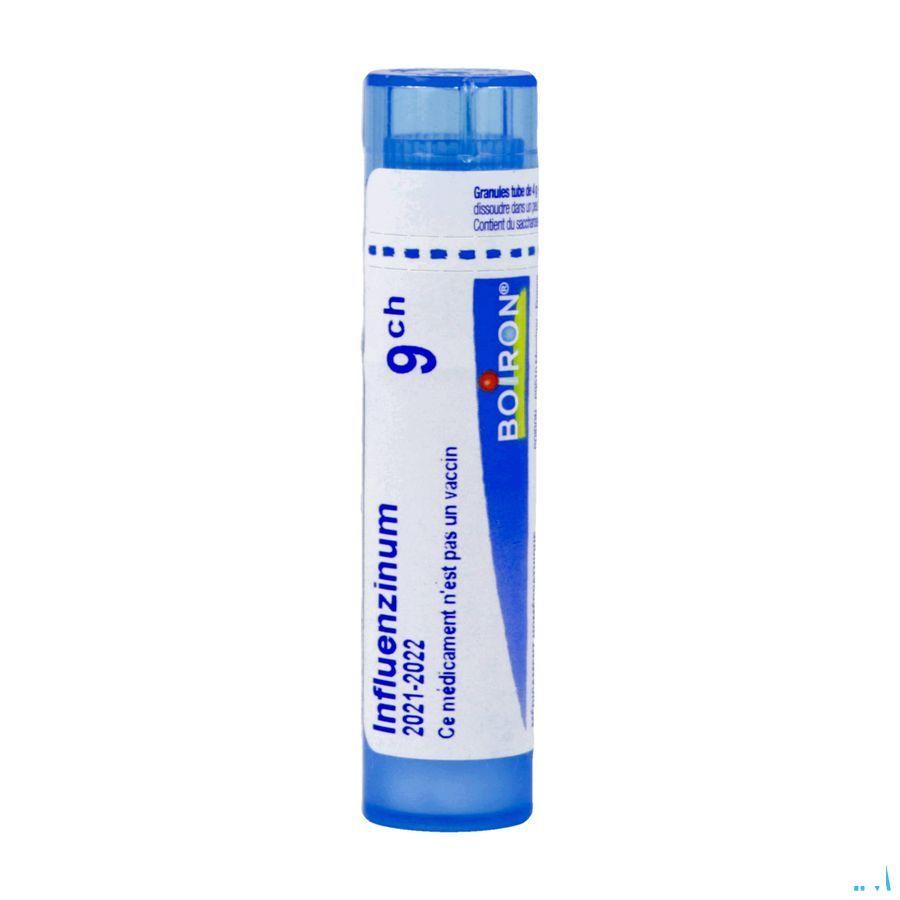 Influenzinum 9CH Gr 4g  -  Boiron