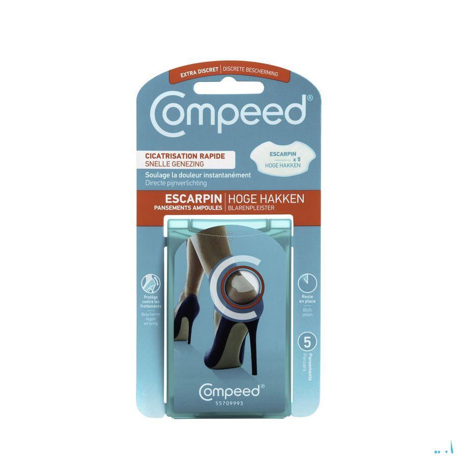 Compeed Pansement Ampoules Escarpin 5
