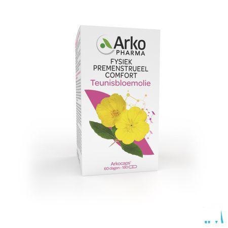 Arkogelules Huile Onagre Comp 180