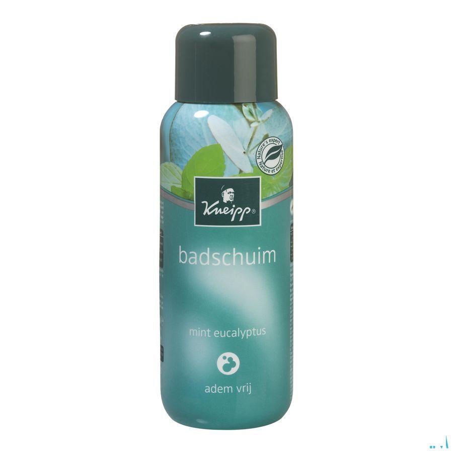 Kneipp Badschuim Adem Vrij Munt-eucalyptus 200 ml  -  Kneipp