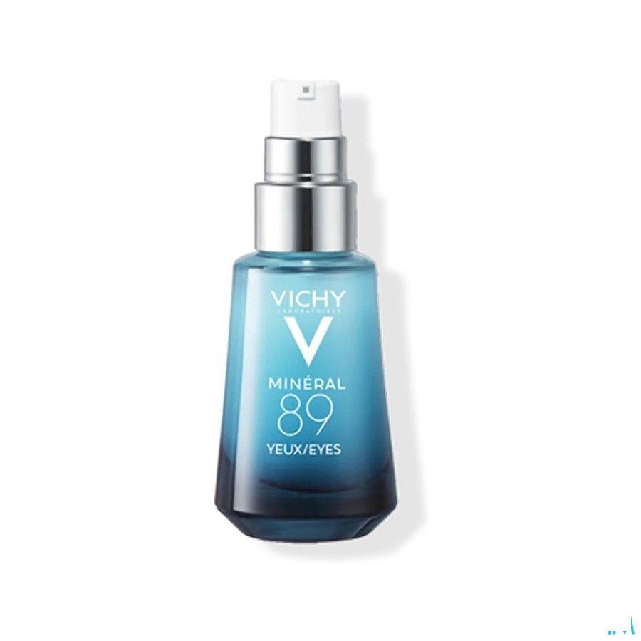 Vichy Mineral 89 Yeux 15 ml  -  Vichy