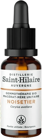 De Saint Hilaire Notelaar Gemmotherapie 30 ml  -  Bioholistic Diffusion