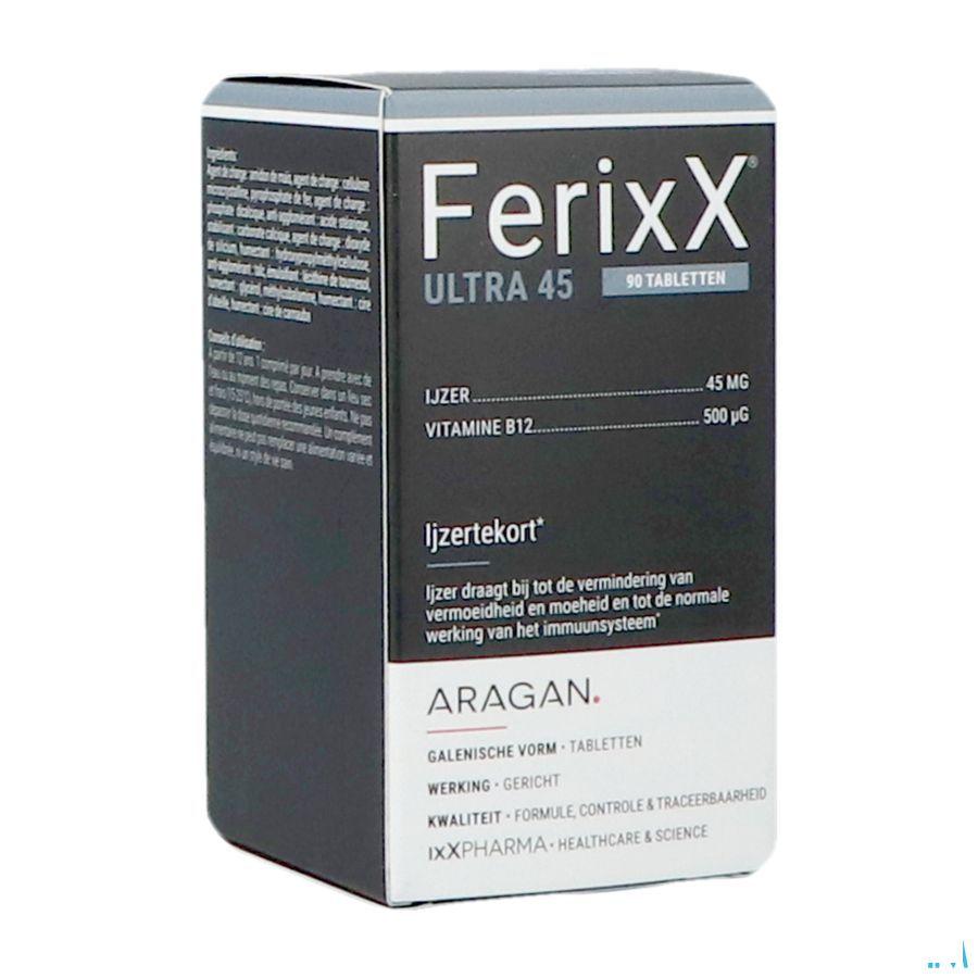 Ferixx Ultra 45 Comp 90  -  Ixx Pharma