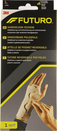 Futuro Attelle Poignet Reversible L 47855  -  3M