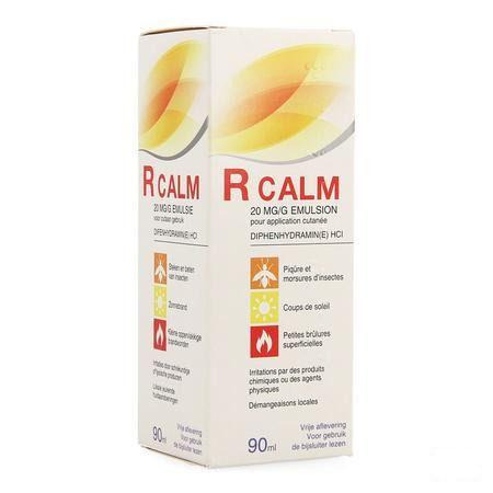 R Calm Emuls 90 ml