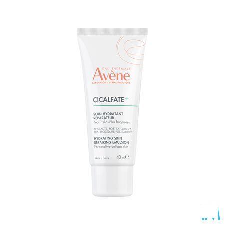 Avene Cicalfate+ Hydra & Herstel. Verzorg. Tube 40 ml