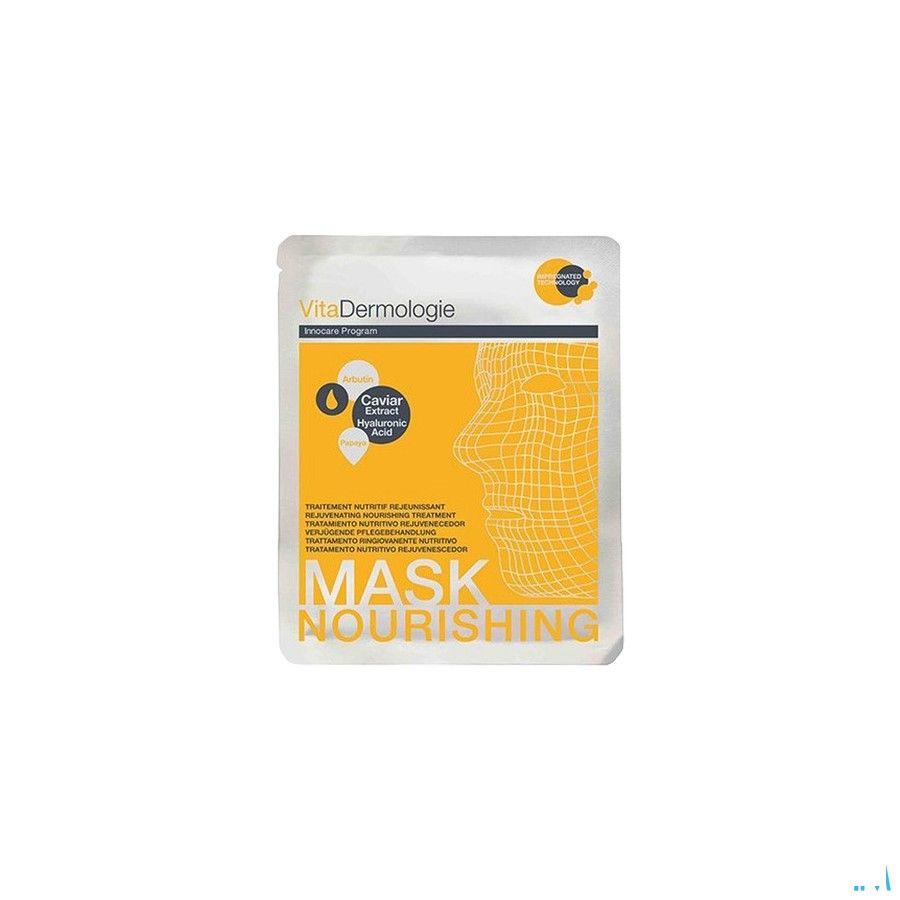 Vitadermologie Traitem. Nutri. Rajeuniss. Masque 1  -  Revogan