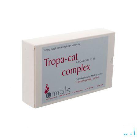 Tropa-cat Complex 20x10 ml  -  Elin