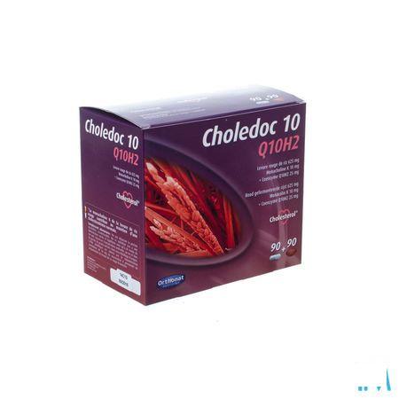 Choledoc 10 Ortho Q10 H2 Capsule 90 Orthonat  -  Trenker