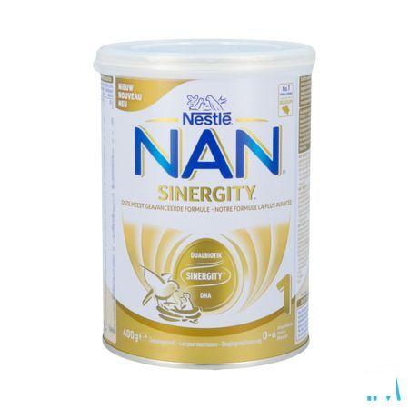 Nan Sinergity 1 400 gr