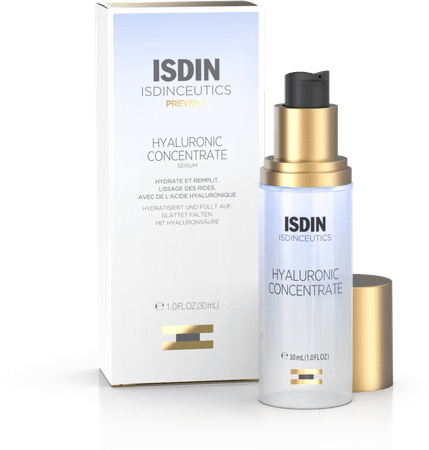 Isdinceutics Hyaluronic Concentrate Serum Fl 30 ml