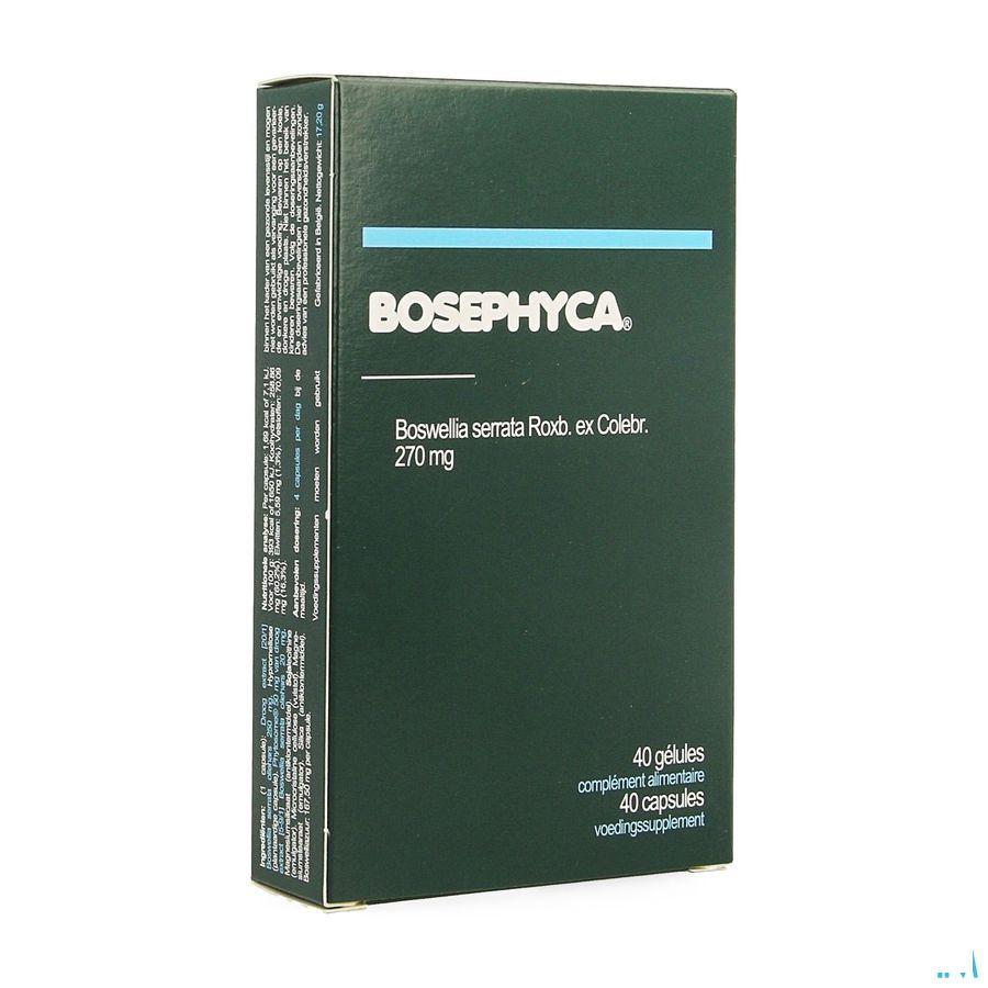 Bosephyca Capsule 40