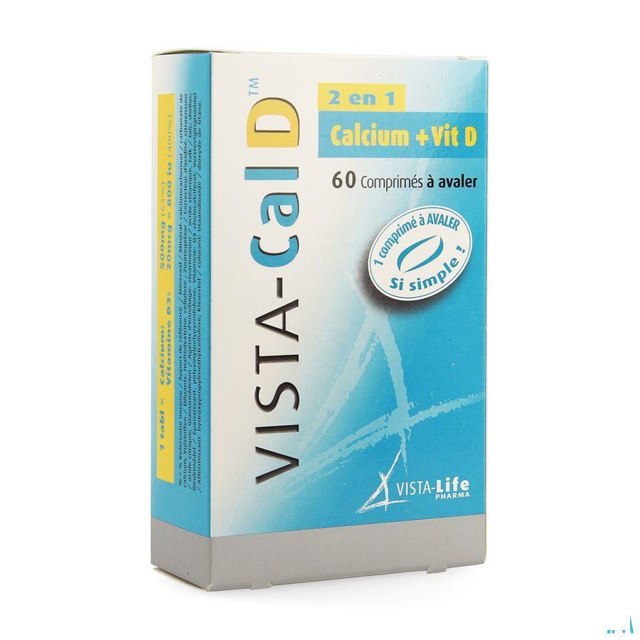 Vista Cal D Tabletten 60 2687630 