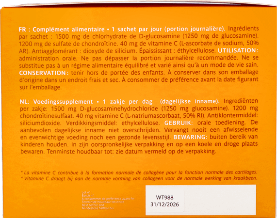 Biocondil Zakjes 180