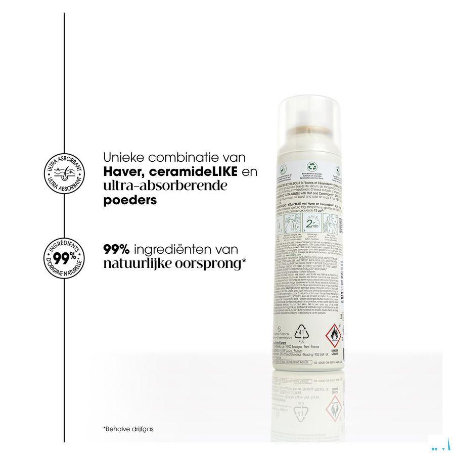 Klorane Capil. Droogsh Haverm.&Ceram.Getint150 ml