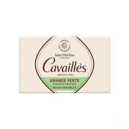 Roge Cavailles Zeep Overv.xtr Zacht Gr.amand. 150 gr  -  Bolton