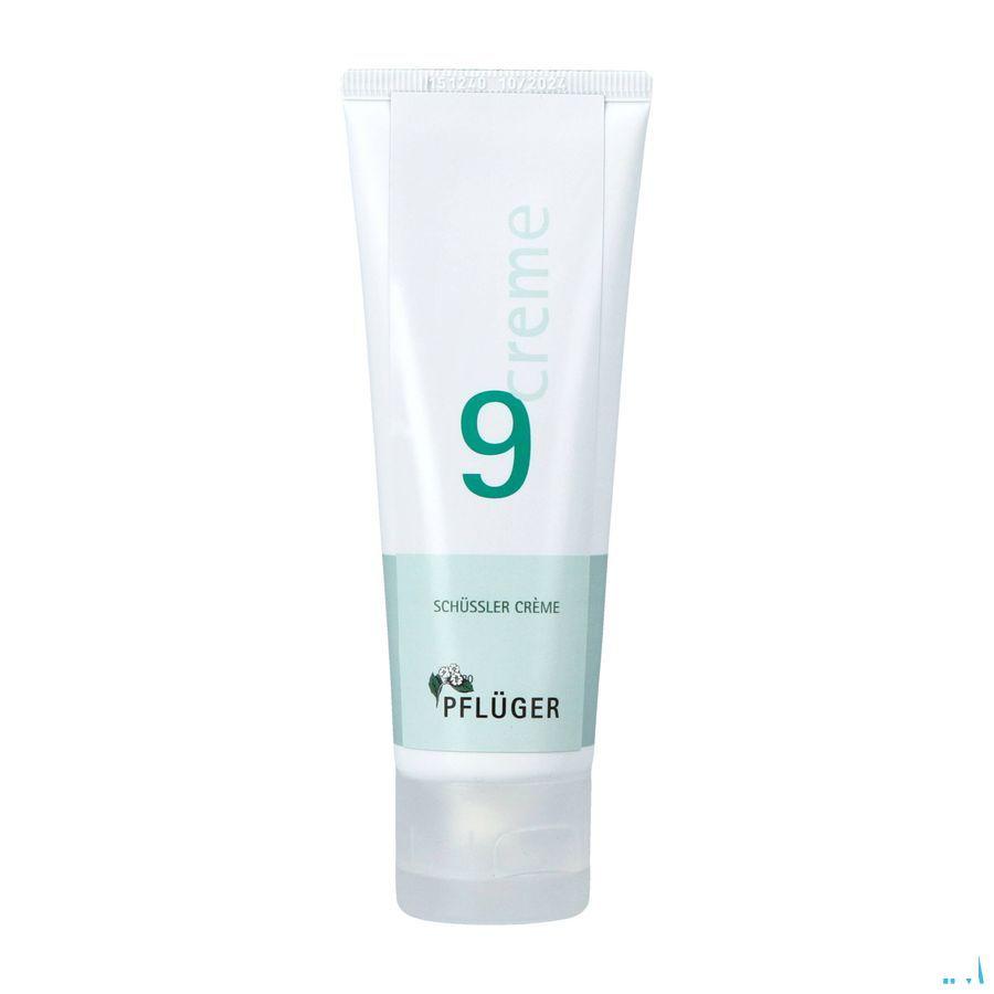 Schussler Creme Hydra Voedend Nr. 9