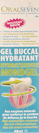 Oralseven Gel Buccal 48ml  -  I.D. Phar