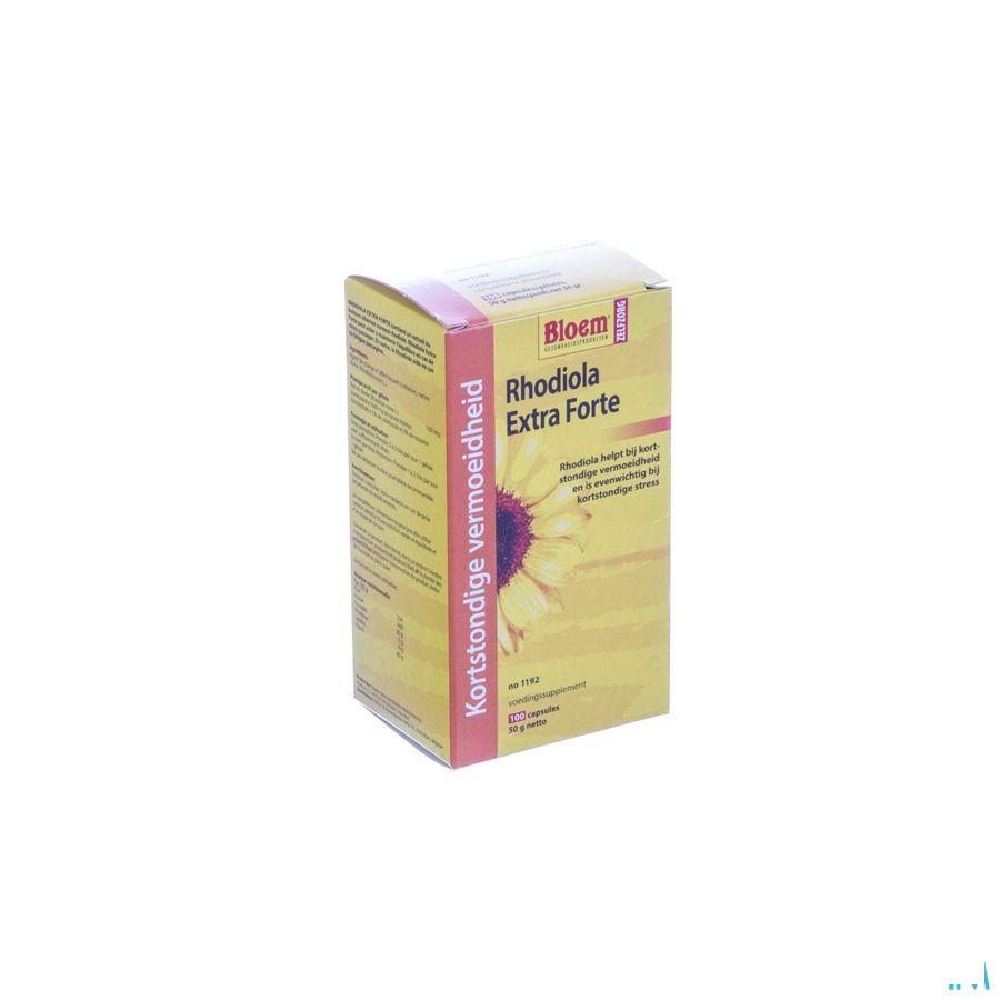 Rhodiola Extra Forte Capsule 100