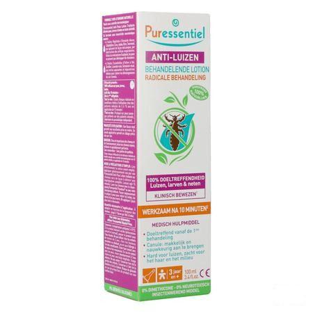 Puressentiel Anti-luizen 100 ml  -  Puressentiel