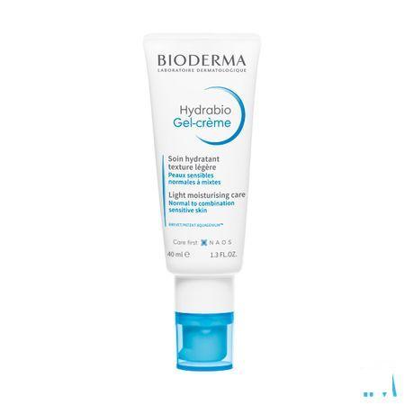 Bioderma Hydrabio Gel Creme Verz. Hydra Licht 40 ml