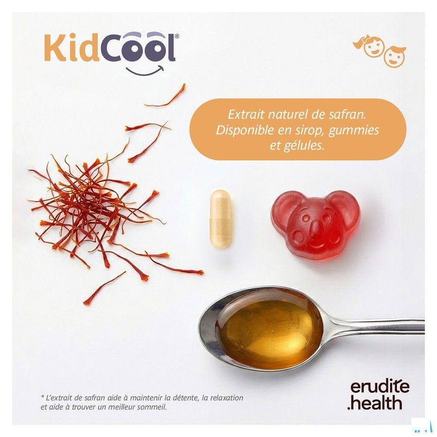 Kidcool Caps 90