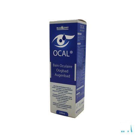 Ocal Hydra Oogbad Fl 100 ml