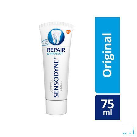 Sensodyne Repair & Protect Dentifrice Tube 75 ml