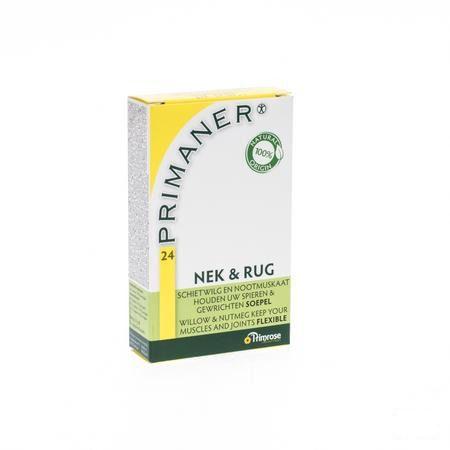 Primaner Capsule 24 