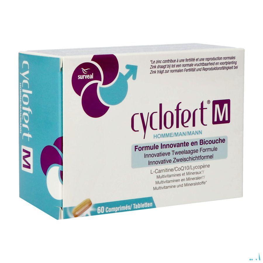Cyclofert M Tabl 60