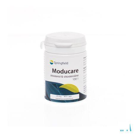 Moducare Springfield V-Capsule 90  -  Springfield Nutraceuticals