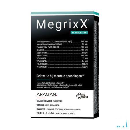Megrixx Comp 60