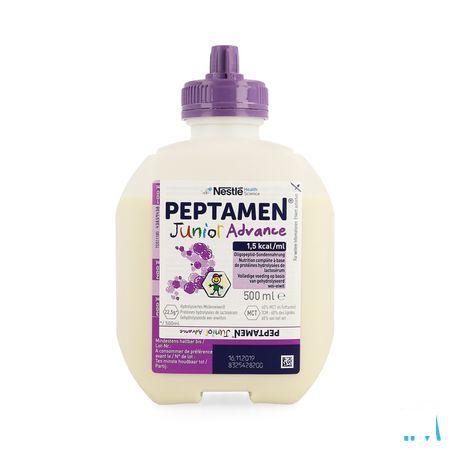 Peptamen Junior Advance 500 ml  -  Nestle