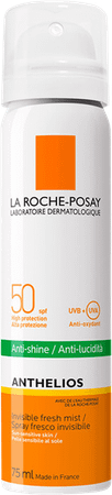 Anthelios Face Mist Ip50 75 ml  -  La Roche-Posay