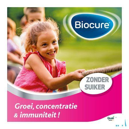 Biocure Junior Kauwsterretjes 60