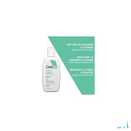 Cerave Reinigingsgel Schuimend 88ml  -  Cerave
