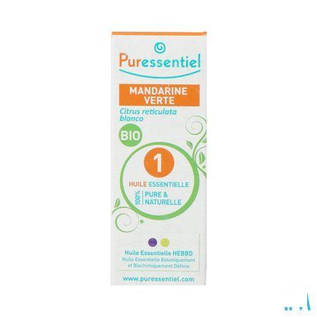 Puressentiel Eo Mandarijn Bio Expert Essentiele Olie 10 ml  -  Puressentiel