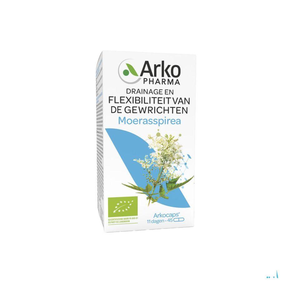 Arkogelules Reine Pres Bio Capsule 45  -  Arkopharma