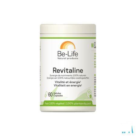 Revitaline Caps 60 - Bio Life