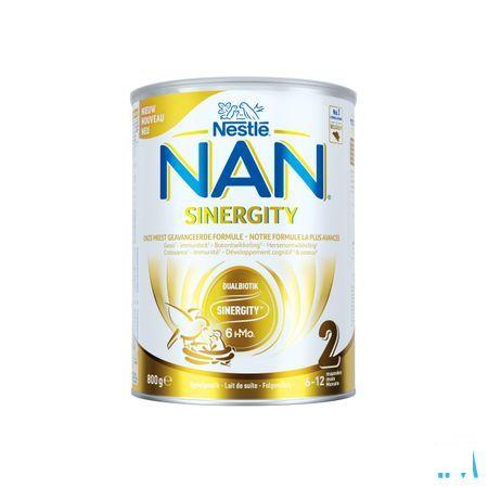 Nan Sinergity 2 800 gr