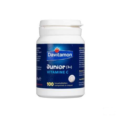 Davitamon Junior Vitamine C 100