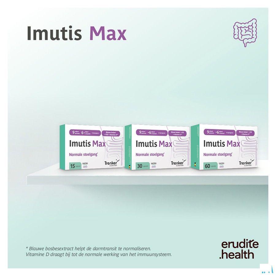 Imutis Max Caps 60