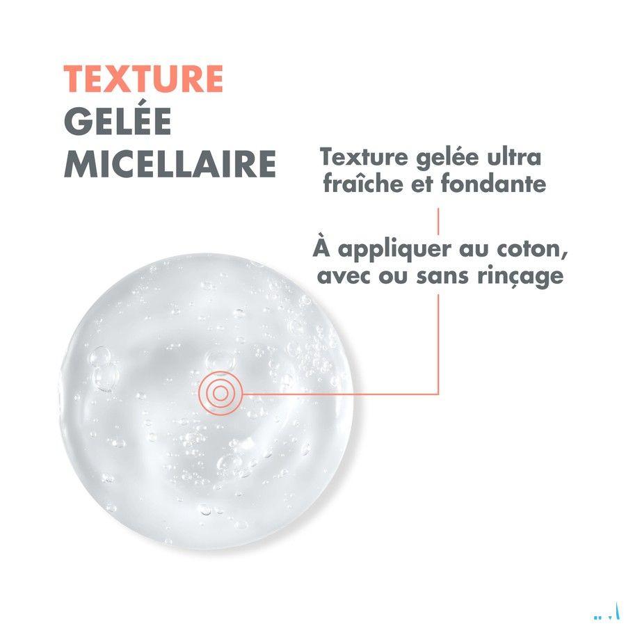 Avene Essentiels Gelee Micellaire Demaq. 200 ml