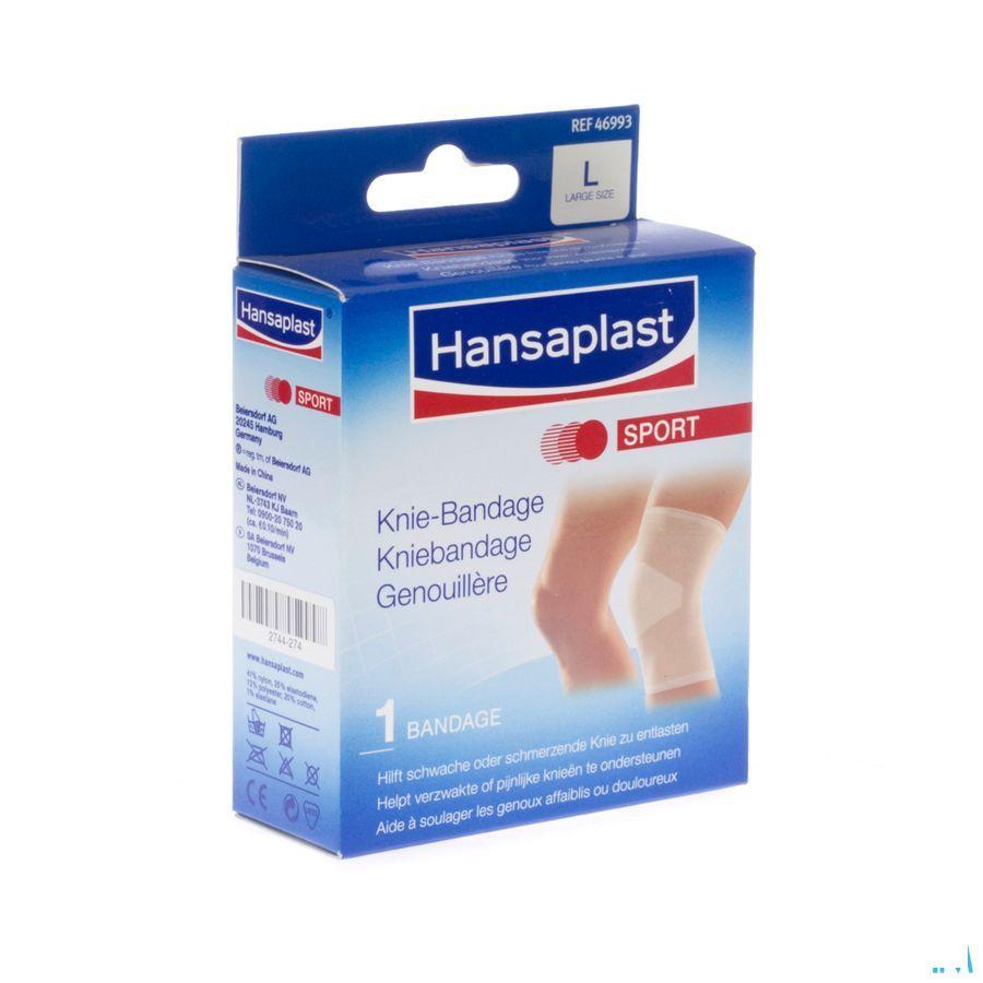 Hansaplast Sport Genouillere Large 1  -  Beiersdorf