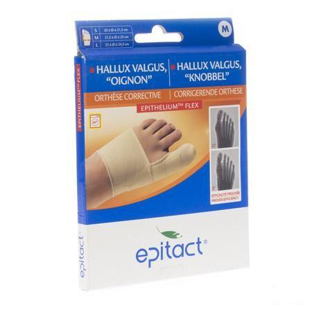 Epitact Correctieve Orthese Hallux Valgus M 0522be  -  Millet Innovation