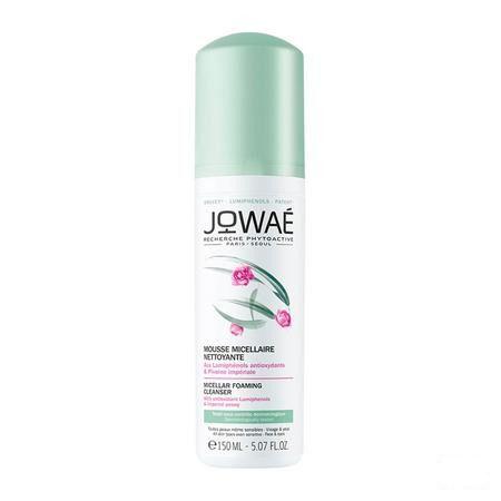 Jowae Schuim Micellair Reinigend Tube 150 ml