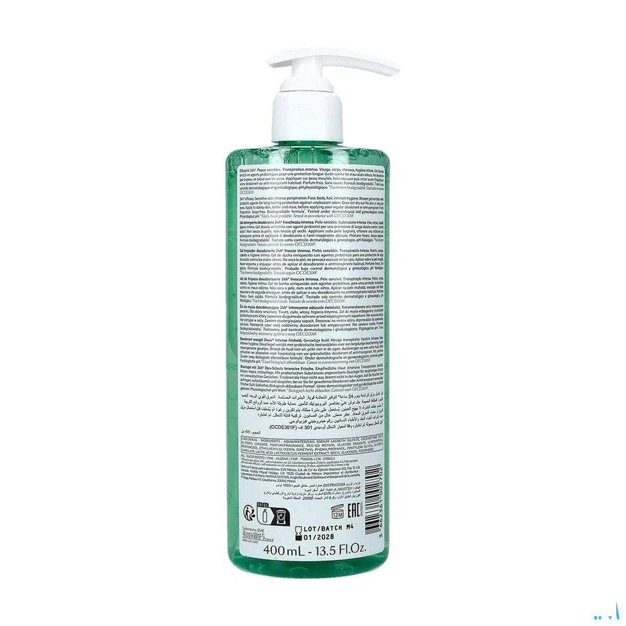 Svr Spirial Deo Douche Gel 400 ml