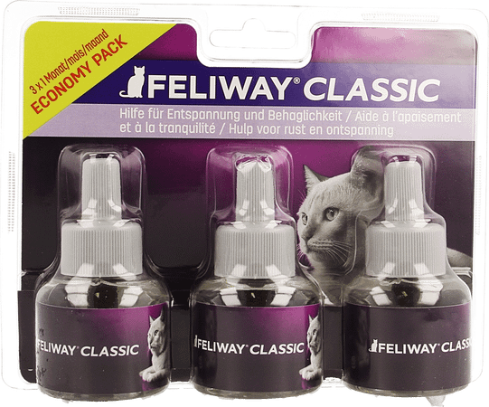 Feliway Classic Flacon 48ml 3maand